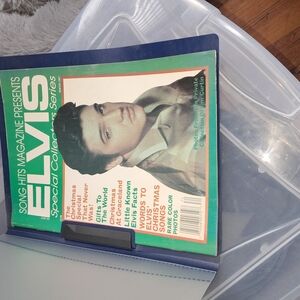 Elvis Song Hits Magazine
